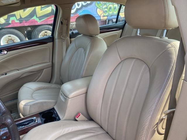 used 2008 Buick Lucerne car, priced at $6,599