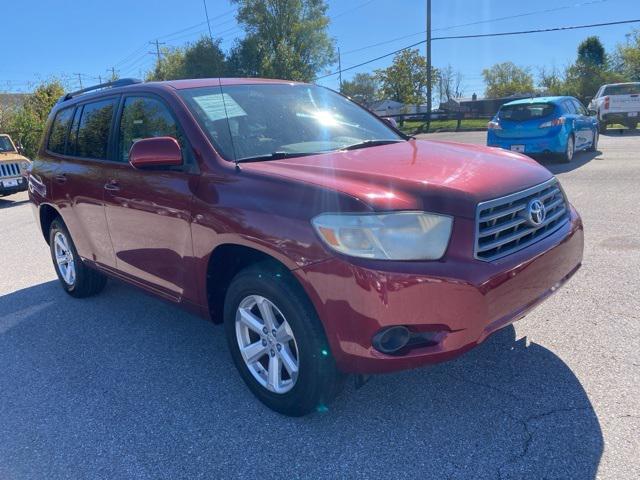 used 2008 Toyota Highlander car, priced at $9,699