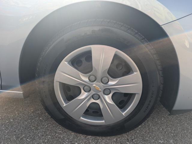 used 2017 Chevrolet Cruze car, priced at $6,899