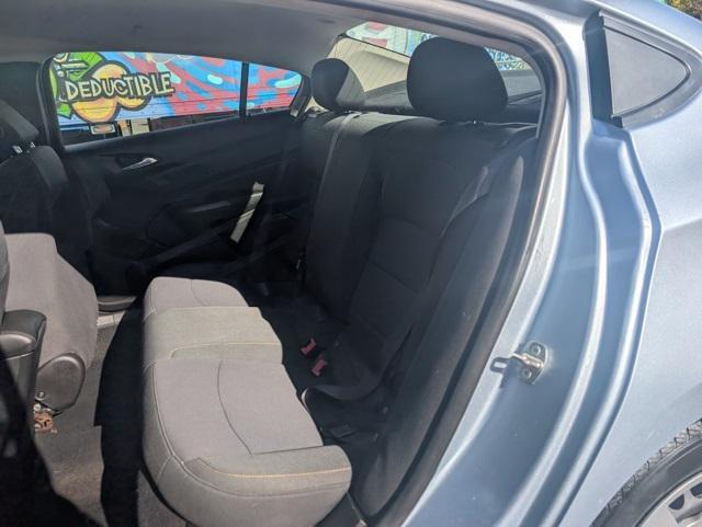 used 2017 Chevrolet Cruze car, priced at $6,899