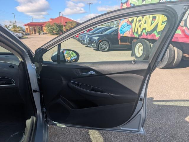 used 2017 Chevrolet Cruze car, priced at $6,899