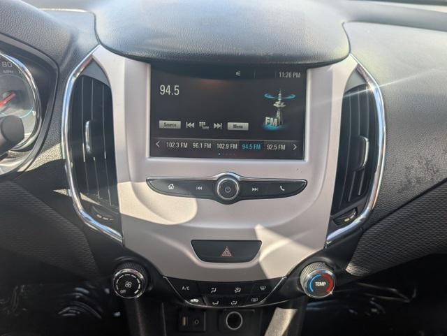 used 2017 Chevrolet Cruze car, priced at $6,899