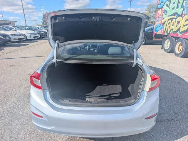 used 2017 Chevrolet Cruze car, priced at $6,899