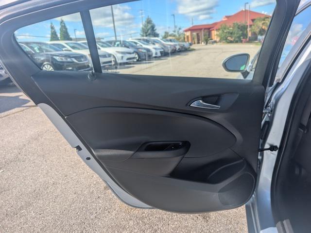 used 2017 Chevrolet Cruze car, priced at $6,899