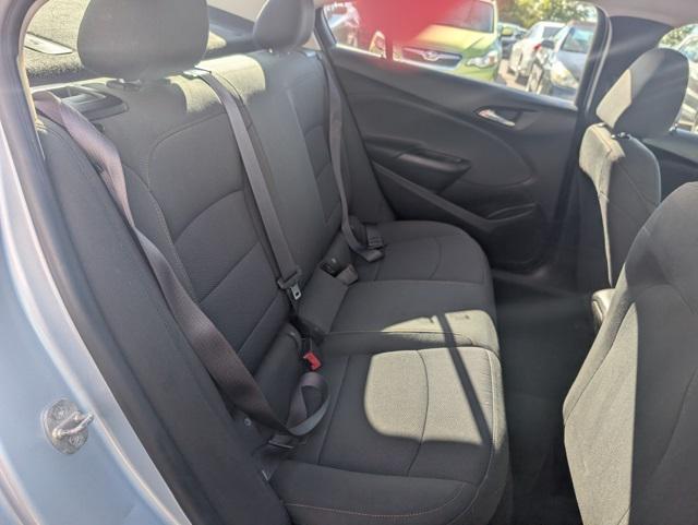 used 2017 Chevrolet Cruze car, priced at $6,899