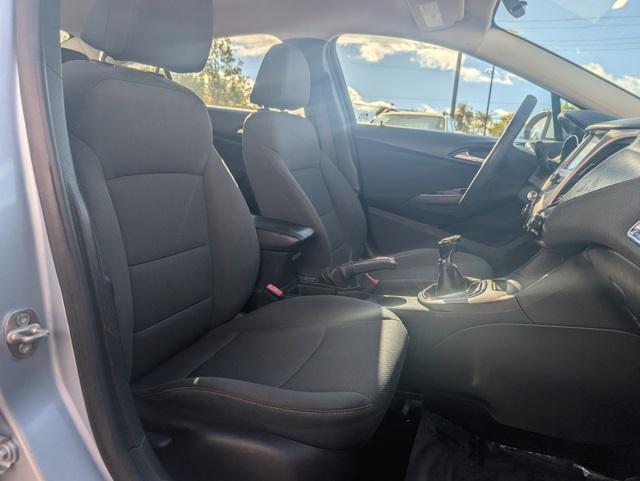 used 2017 Chevrolet Cruze car, priced at $6,899