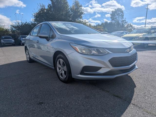 used 2017 Chevrolet Cruze car, priced at $6,899