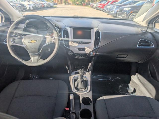 used 2017 Chevrolet Cruze car, priced at $6,899