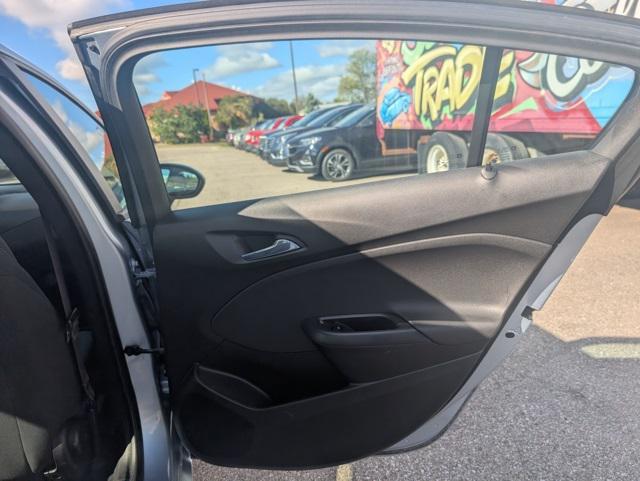 used 2017 Chevrolet Cruze car, priced at $6,899