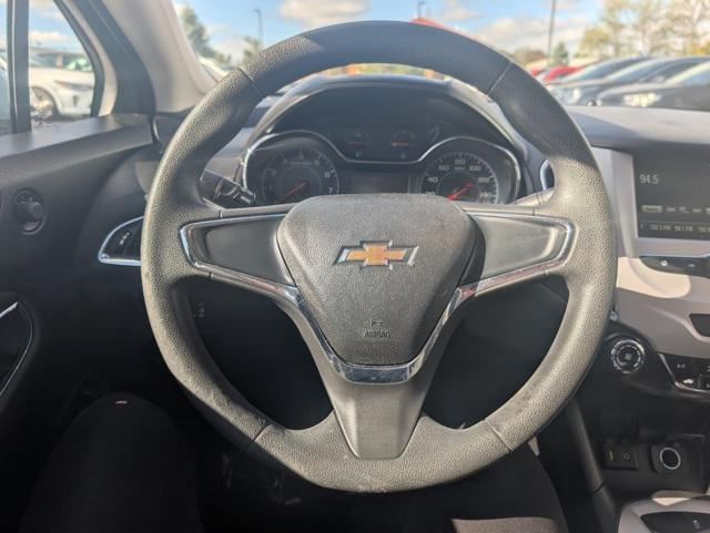 used 2017 Chevrolet Cruze car, priced at $6,899