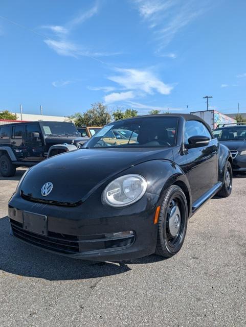 used 2013 Volkswagen Beetle car, priced at $9,899