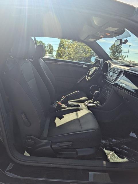 used 2013 Volkswagen Beetle car, priced at $9,899