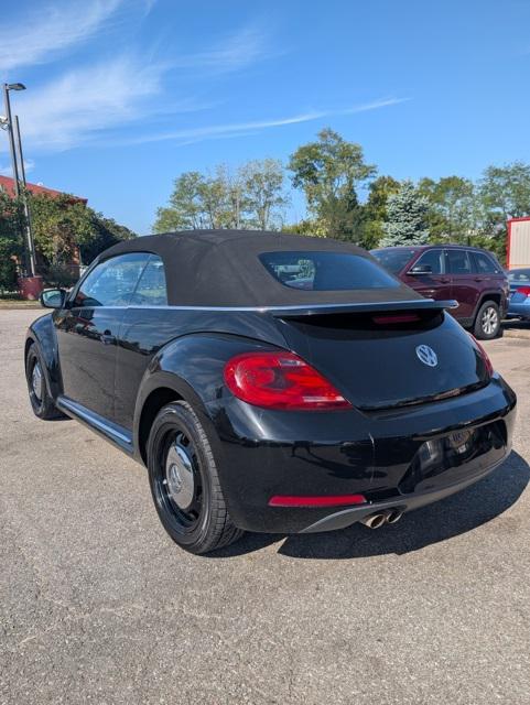 used 2013 Volkswagen Beetle car, priced at $9,899