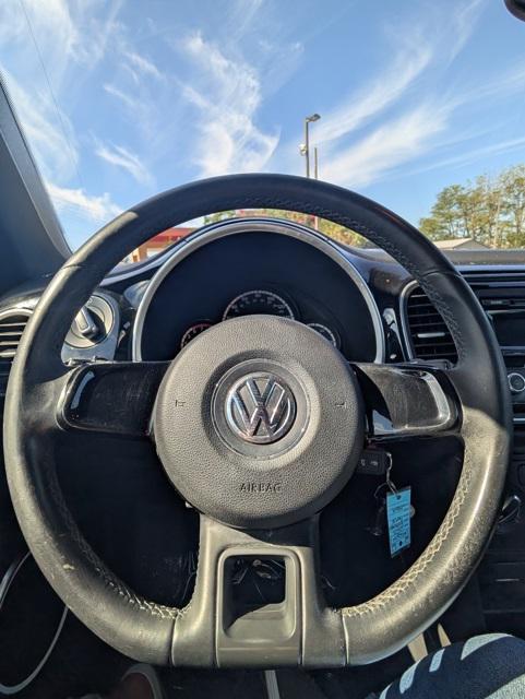 used 2013 Volkswagen Beetle car, priced at $9,899