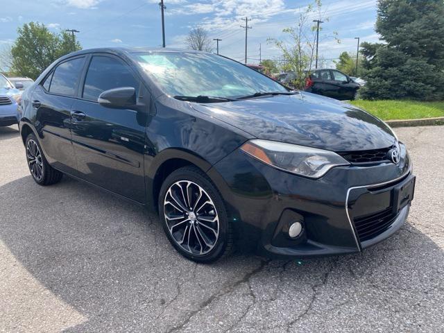 used 2014 Toyota Corolla car, priced at $6,999