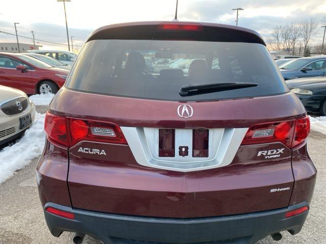 used 2010 Acura RDX car, priced at $8,599