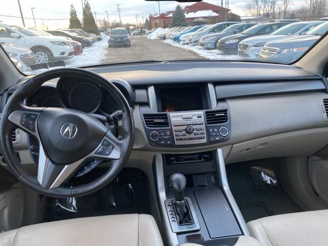 used 2010 Acura RDX car, priced at $8,599