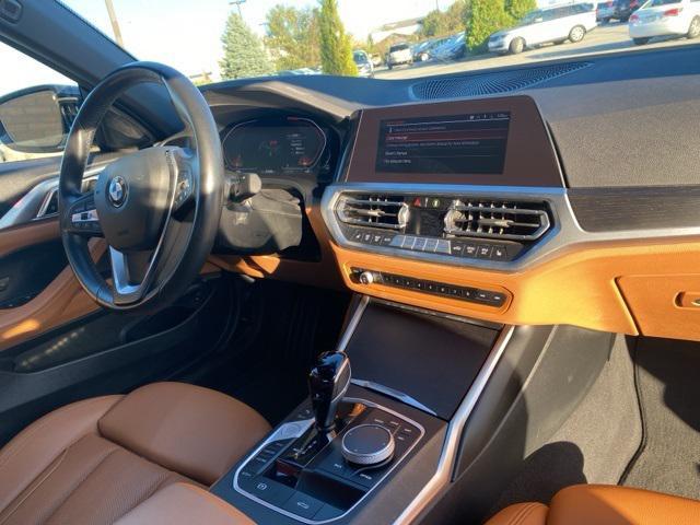 used 2023 BMW 430 car, priced at $38,399