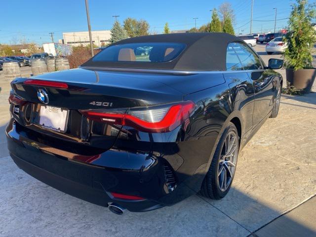 used 2023 BMW 430 car, priced at $38,399