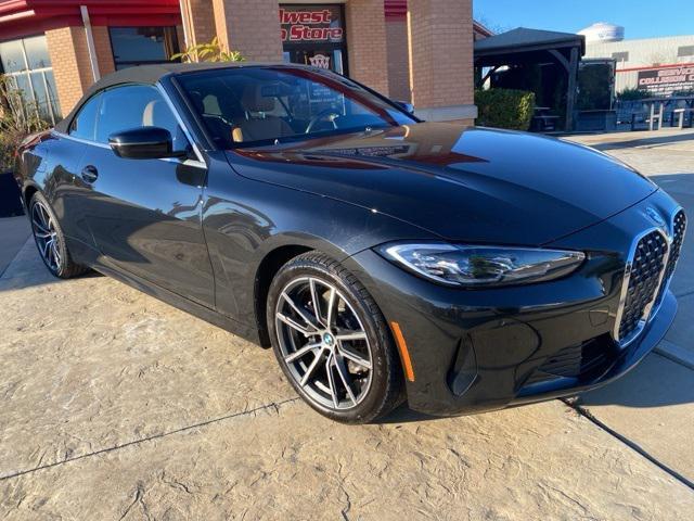 used 2023 BMW 430 car, priced at $38,399