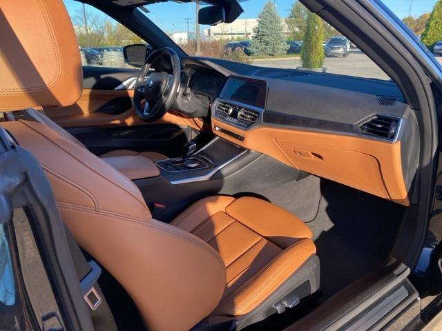 used 2023 BMW 430 car, priced at $38,399