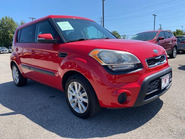 used 2012 Kia Soul car, priced at $7,999