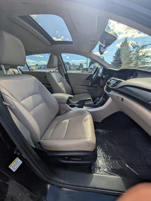 used 2014 Honda Accord car, priced at $7,999