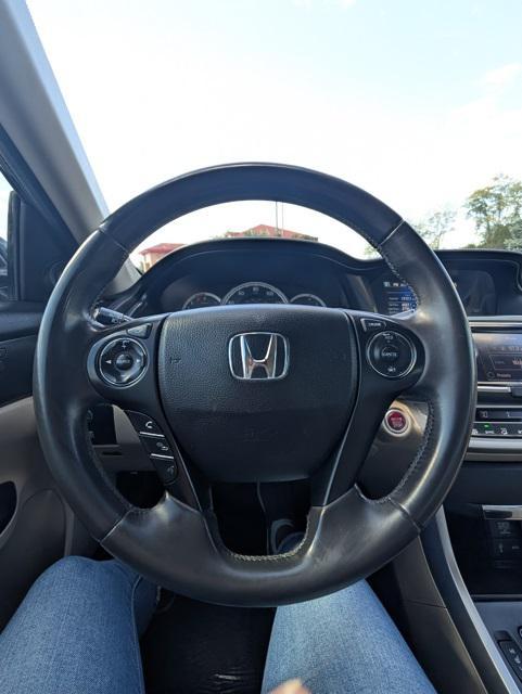 used 2014 Honda Accord car, priced at $7,999