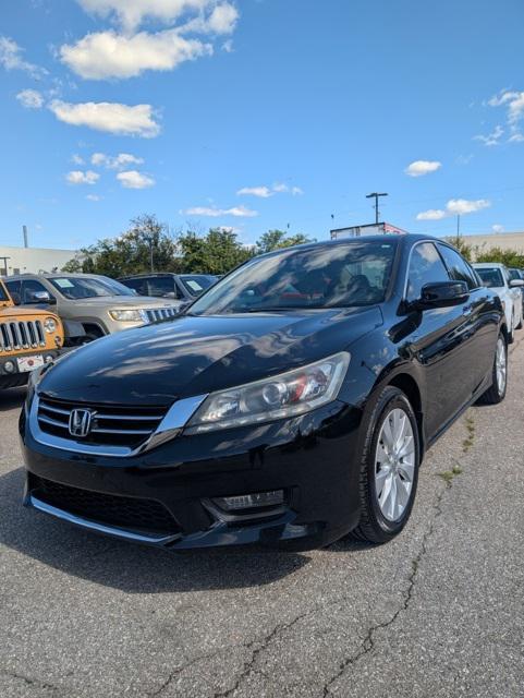 used 2014 Honda Accord car, priced at $7,999