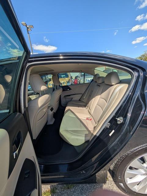 used 2014 Honda Accord car, priced at $7,999