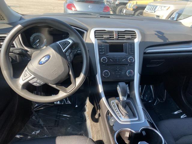 used 2015 Ford Fusion car, priced at $9,899
