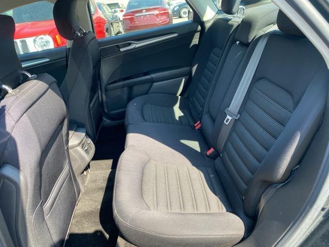 used 2015 Ford Fusion car, priced at $9,899