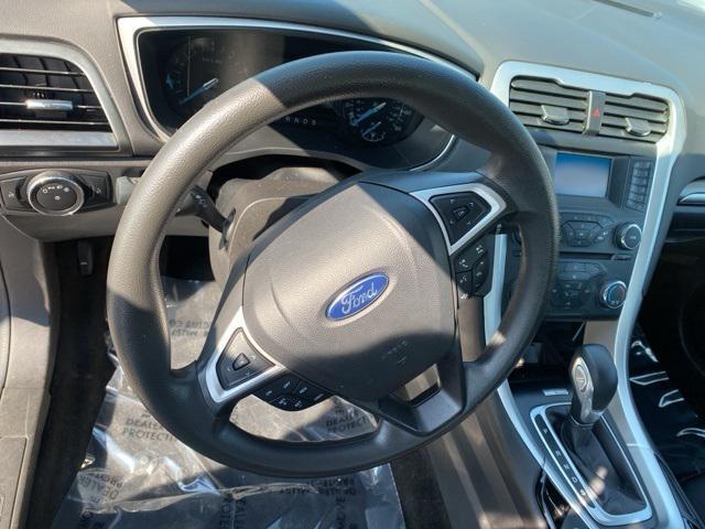 used 2015 Ford Fusion car, priced at $9,899