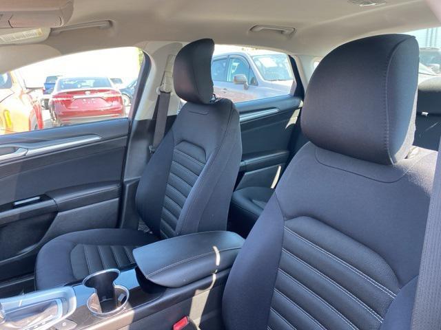 used 2015 Ford Fusion car, priced at $9,899