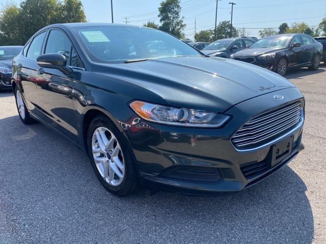 used 2015 Ford Fusion car, priced at $9,899