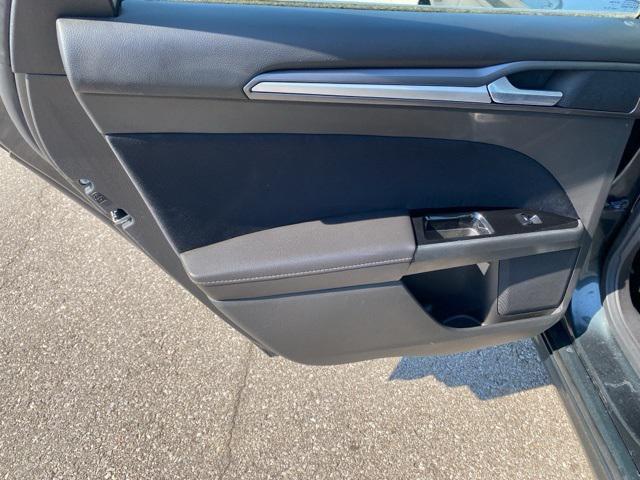 used 2015 Ford Fusion car, priced at $9,899