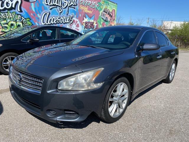 used 2010 Nissan Maxima car, priced at $7,699
