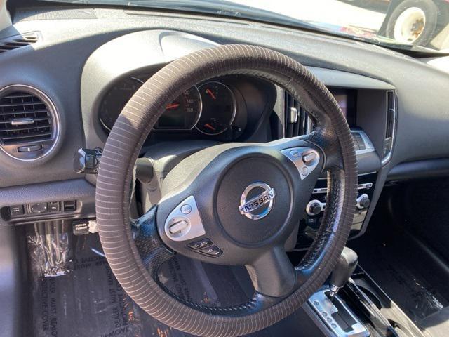 used 2010 Nissan Maxima car, priced at $7,699