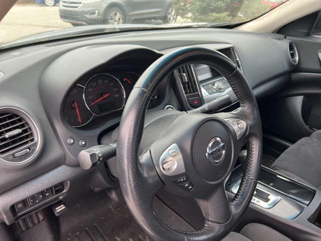 used 2010 Nissan Maxima car, priced at $7,690