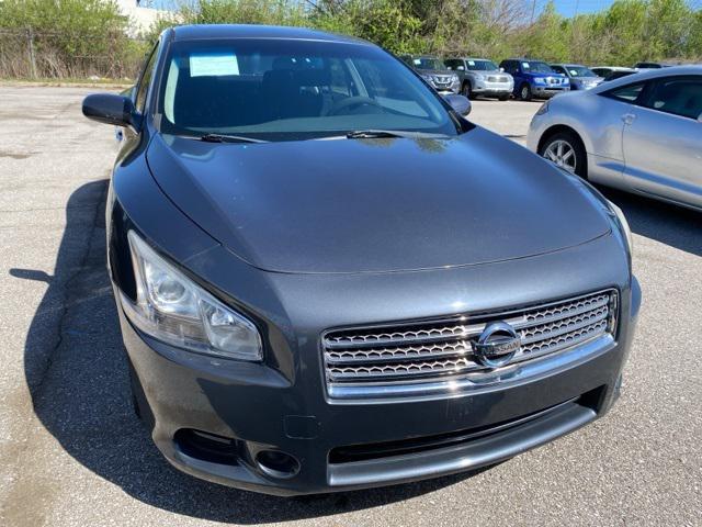 used 2010 Nissan Maxima car, priced at $7,699