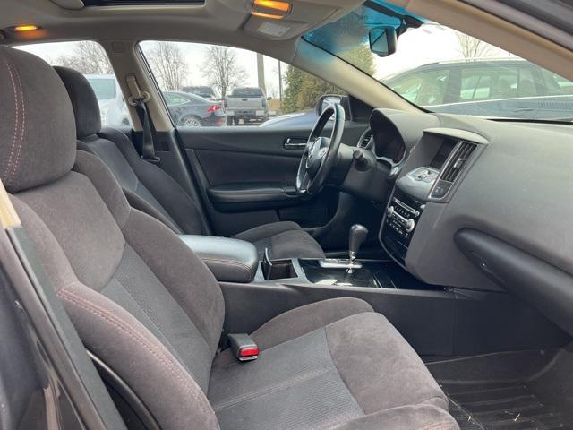 used 2010 Nissan Maxima car, priced at $7,690