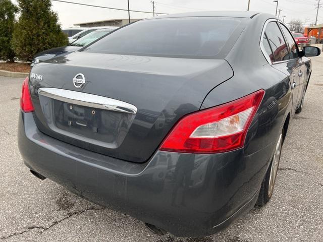 used 2010 Nissan Maxima car, priced at $7,690