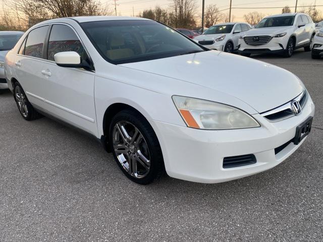 used 2007 Honda Accord car, priced at $7,589