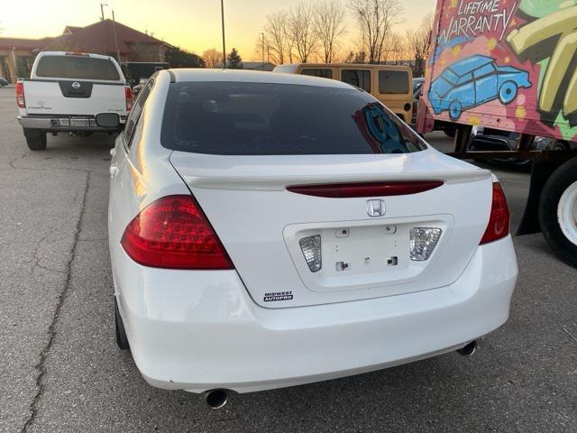 used 2007 Honda Accord car, priced at $7,589