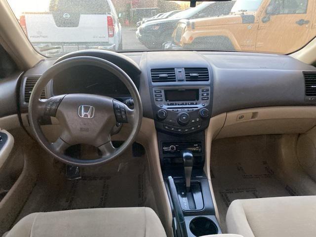 used 2007 Honda Accord car, priced at $7,589