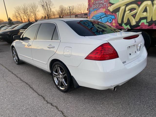 used 2007 Honda Accord car, priced at $7,589