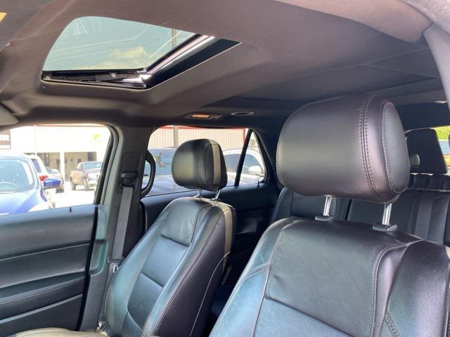 used 2013 Ford Explorer car, priced at $8,999
