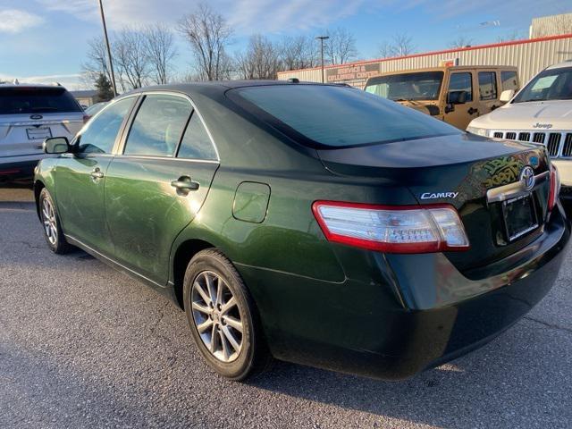 used 2011 Toyota Camry Hybrid car, priced at $7,999