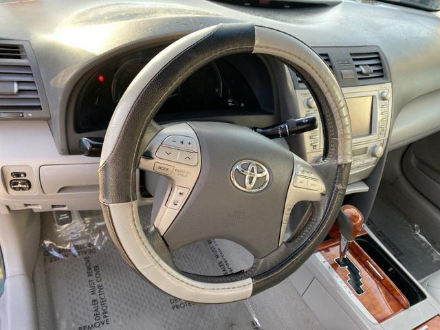 used 2011 Toyota Camry Hybrid car, priced at $7,999