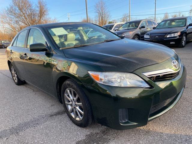 used 2011 Toyota Camry Hybrid car, priced at $7,999